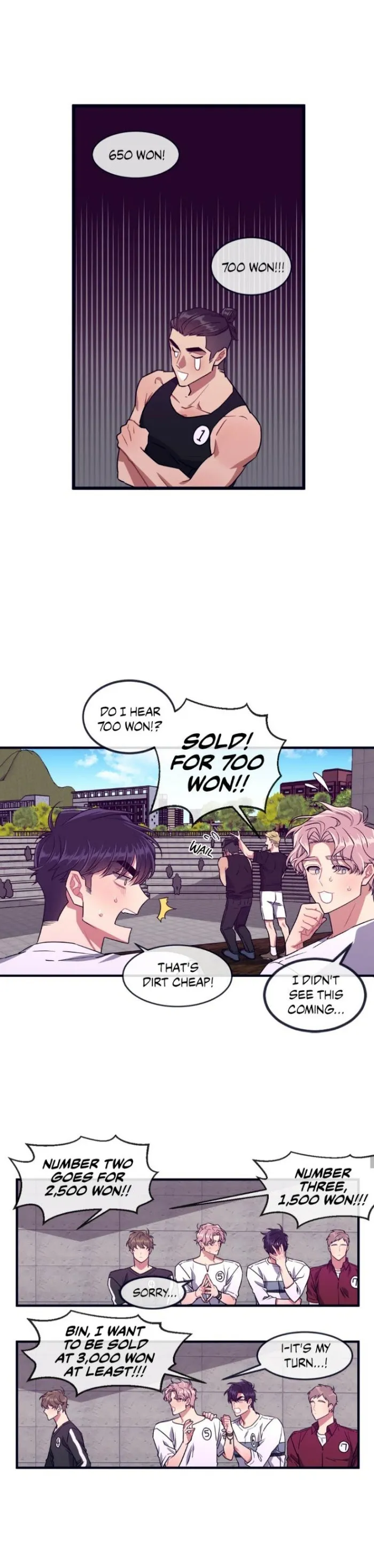 Make Me Bark Chapter 26 page 10 - 
