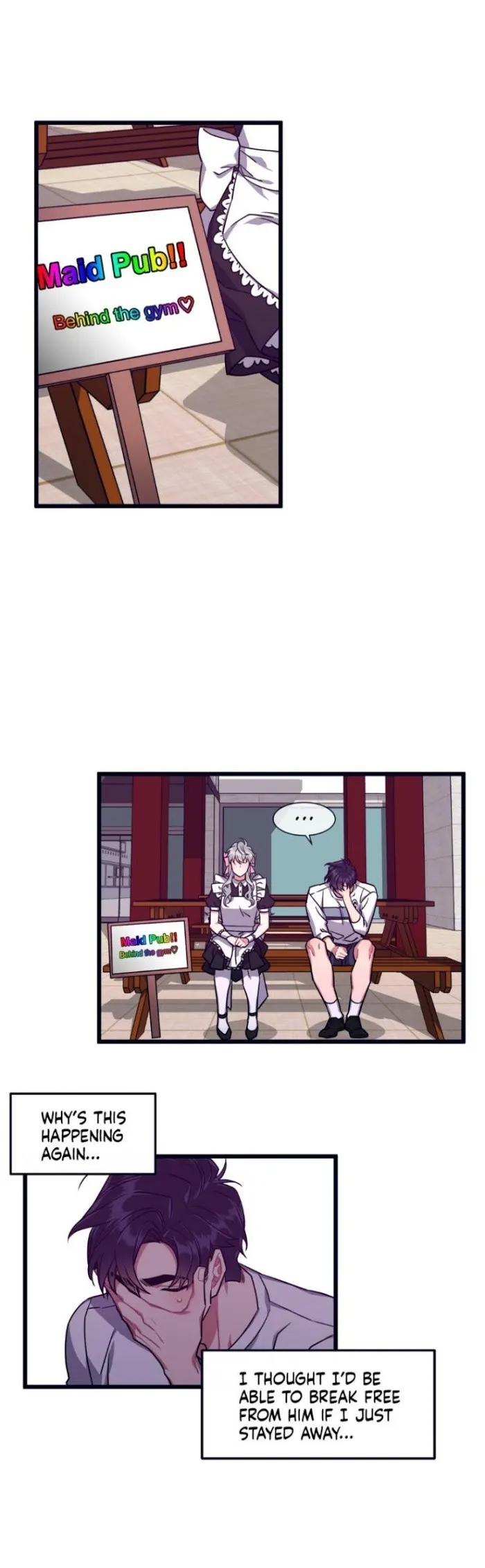 Make Me Bark Chapter 27 page 1 - 