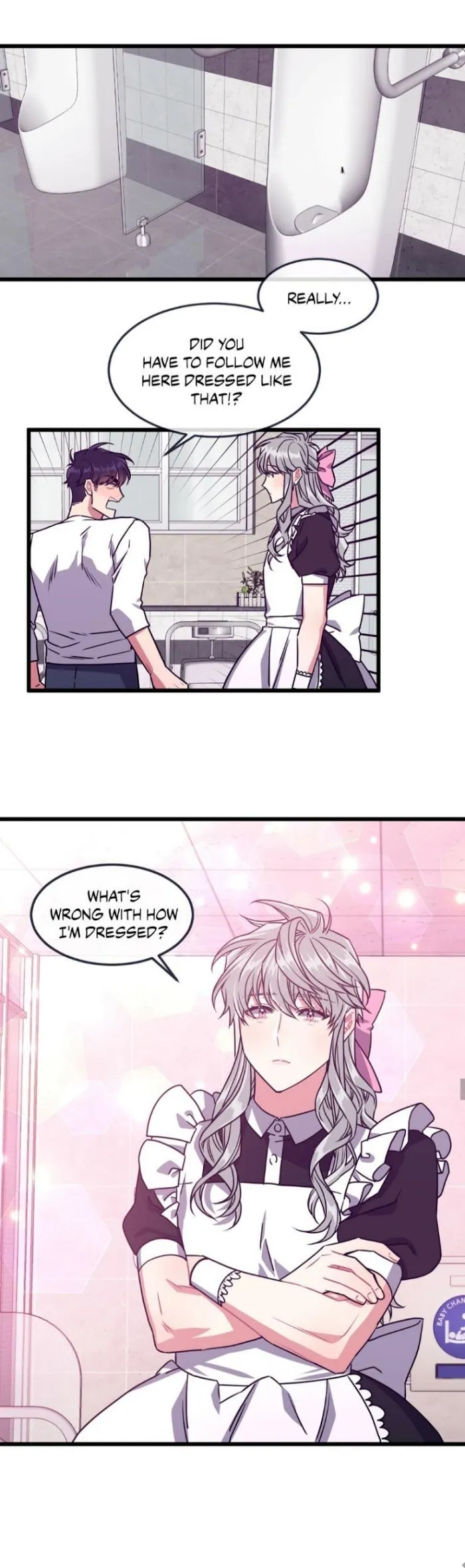 Make Me Bark Chapter 27 page 11 - 
