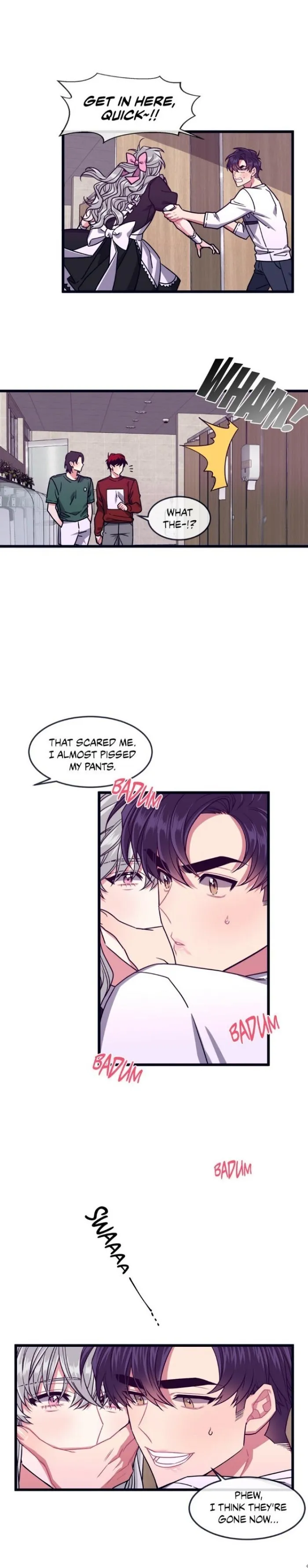 Make Me Bark Chapter 27 page 17 - 