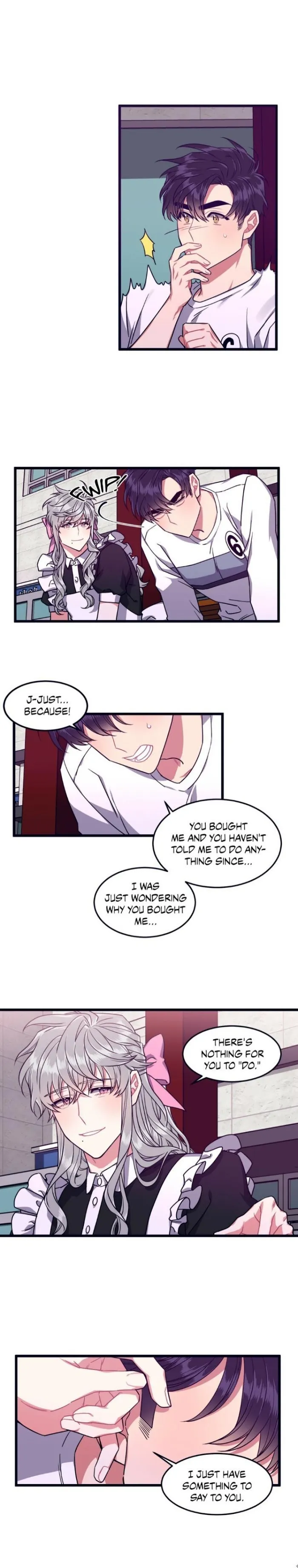 Make Me Bark Chapter 27 page 3 - 