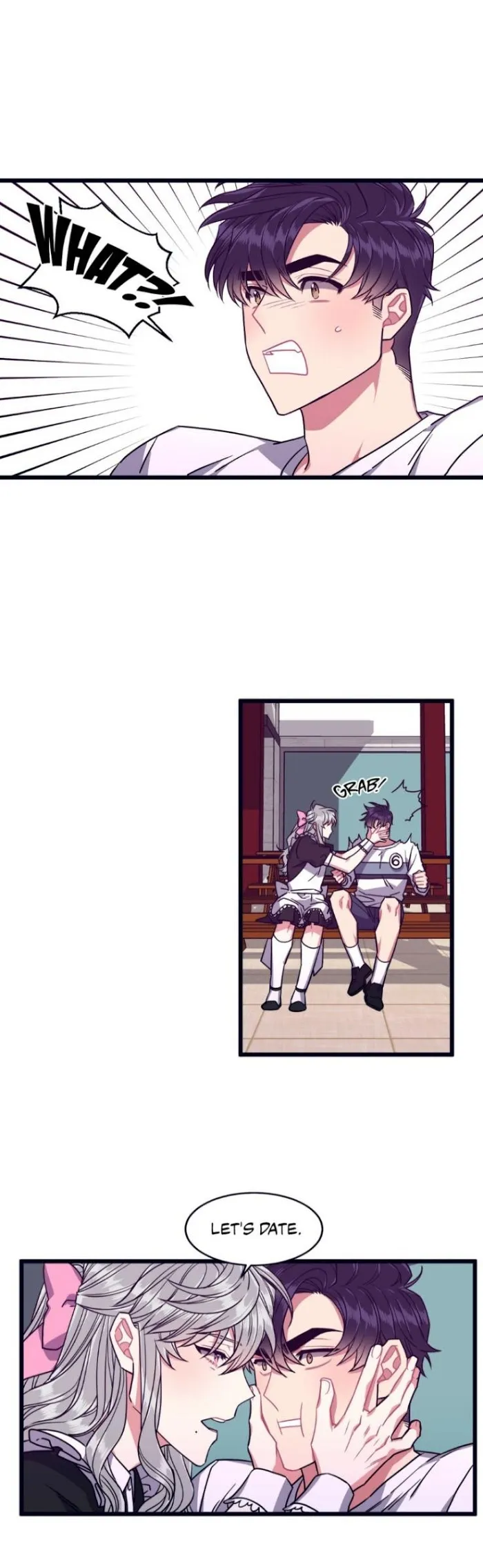 Make Me Bark Chapter 27 page 6 - 