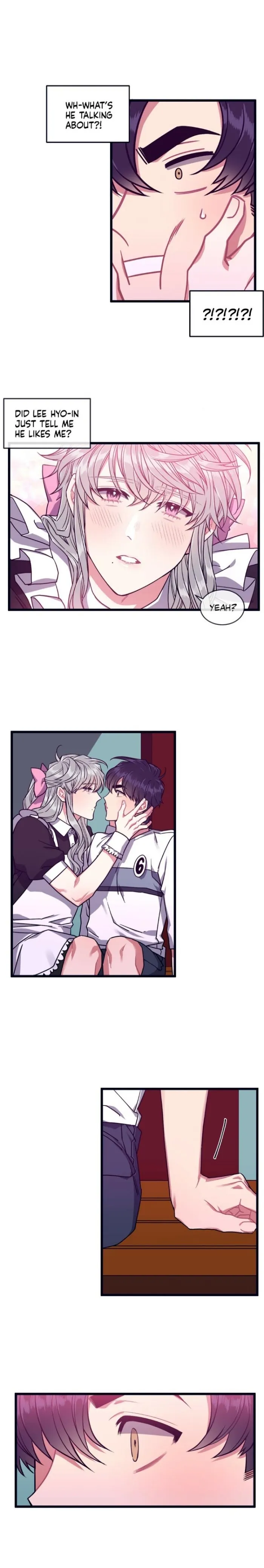 Make Me Bark Chapter 27 page 7 - 