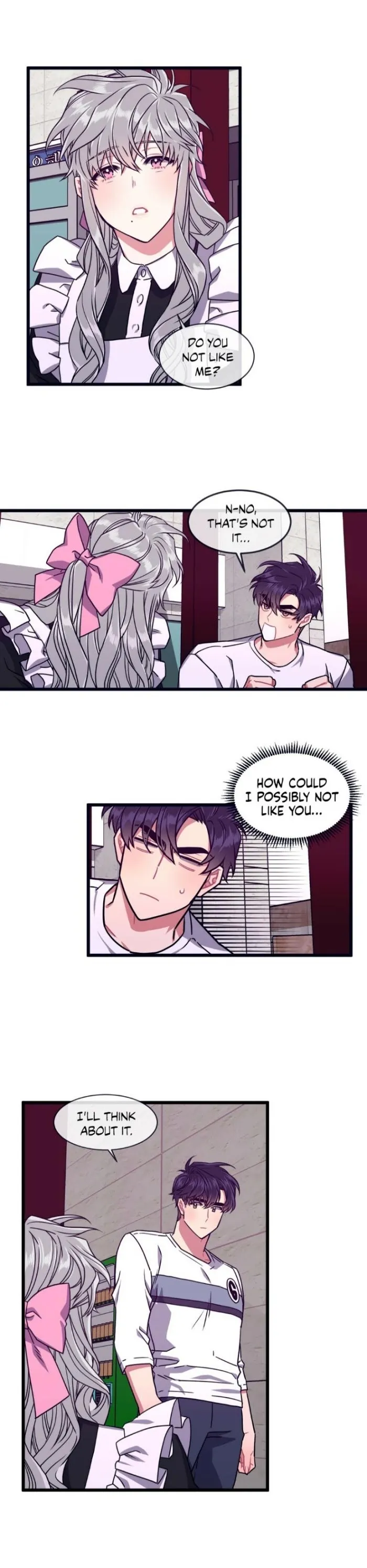 Make Me Bark Chapter 27 page 9 - 