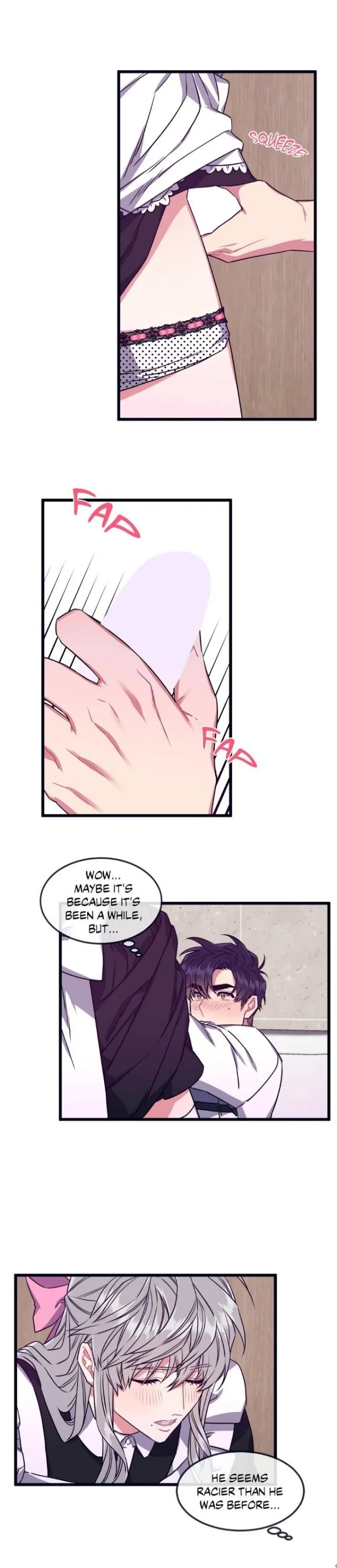 Make Me Bark Chapter 28 page 13 - 