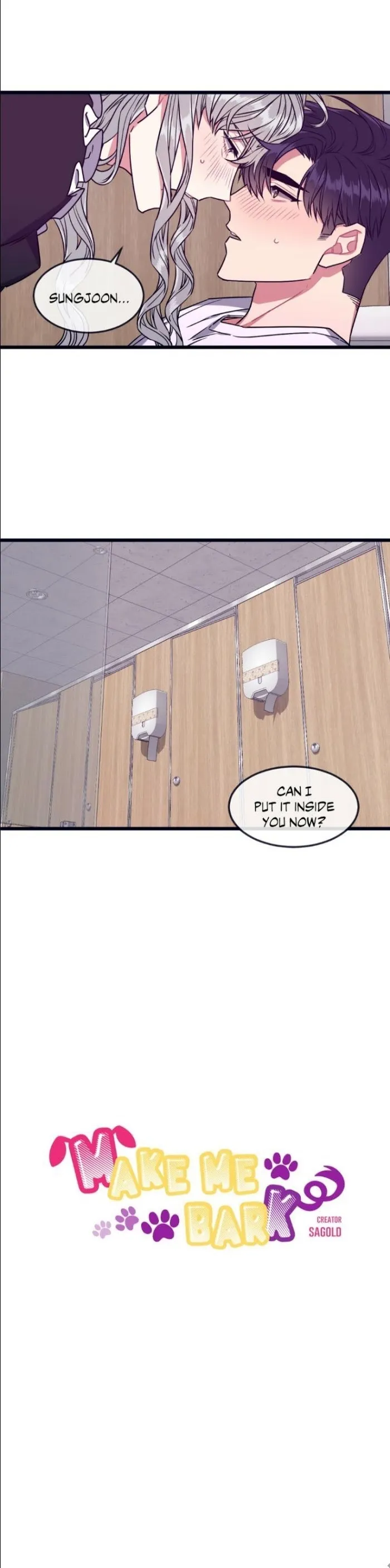Make Me Bark Chapter 28 page 14 - 