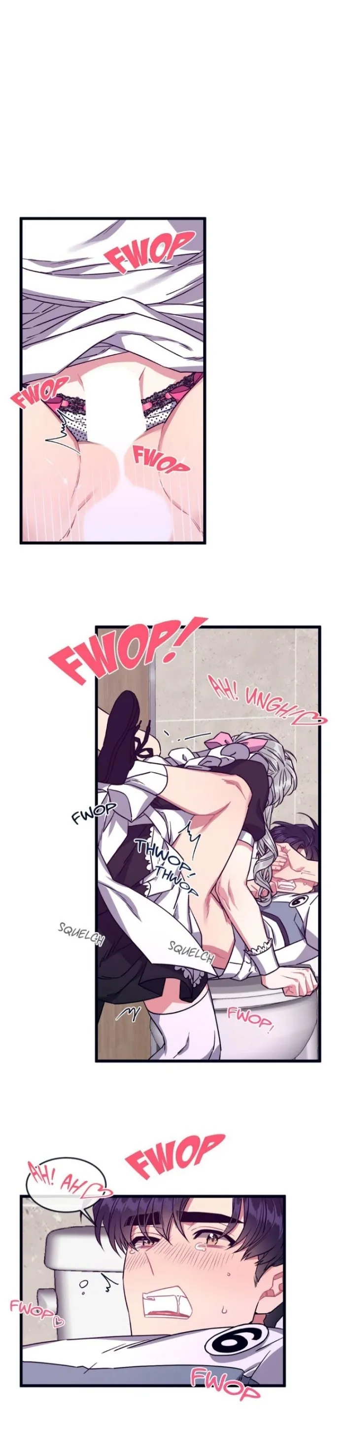 Make Me Bark Chapter 28 page 15 - 