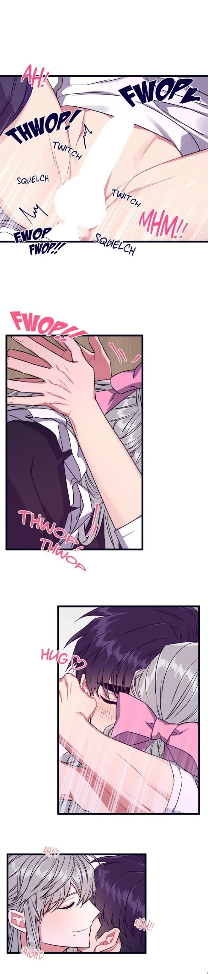 Make Me Bark Chapter 28 page 17 - 