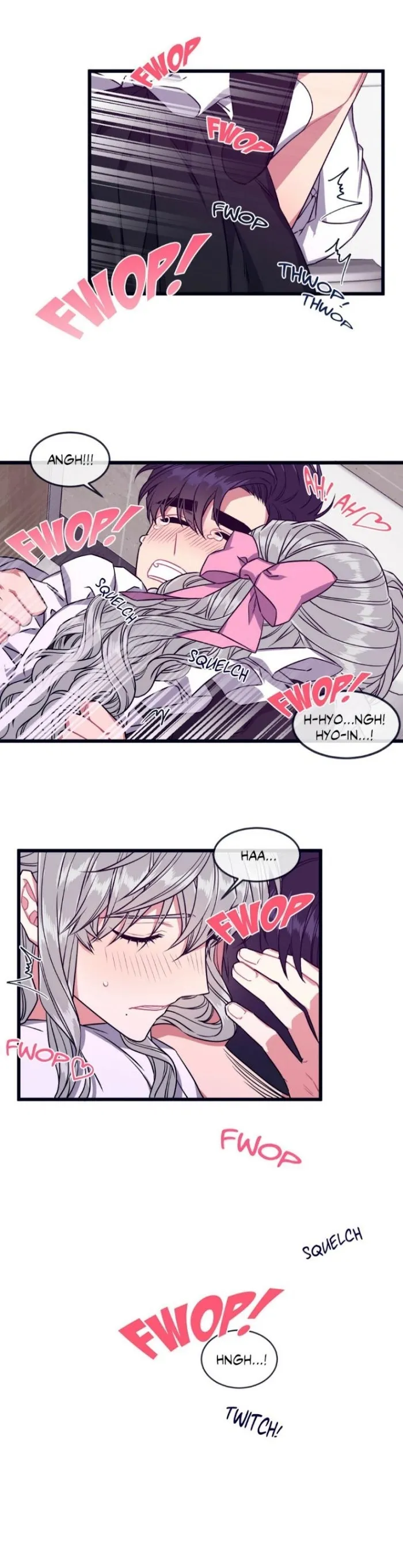 Make Me Bark Chapter 28 page 18 - 