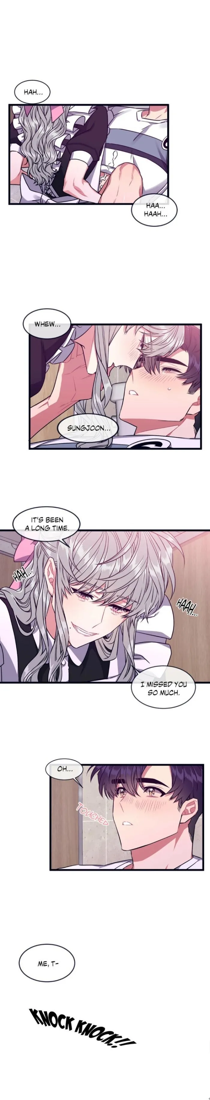 Make Me Bark Chapter 28 page 19 - 