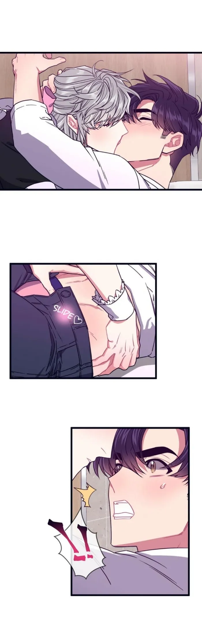 Make Me Bark Chapter 28 page 3 - 