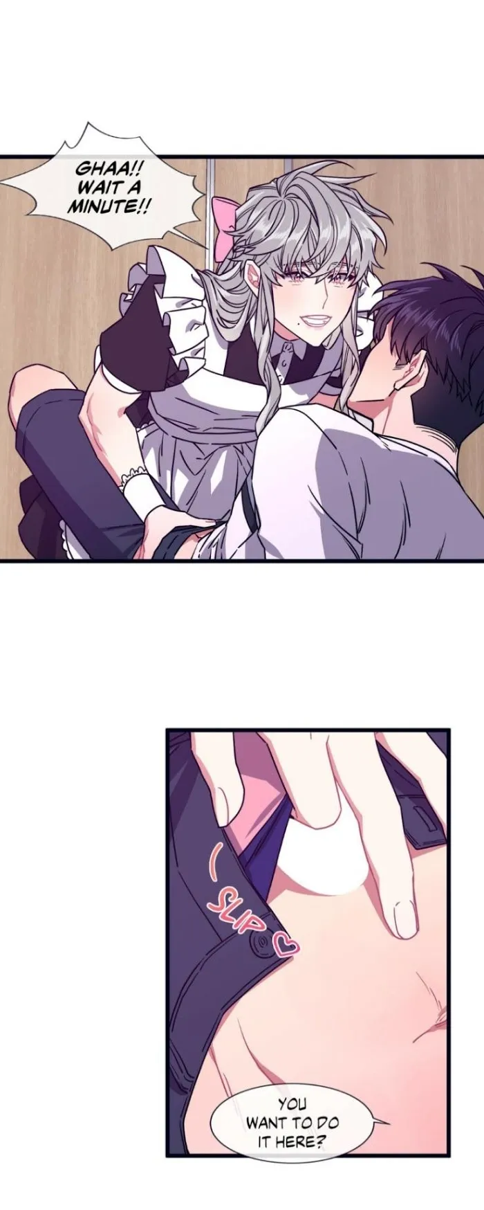 Make Me Bark Chapter 28 page 4 - 