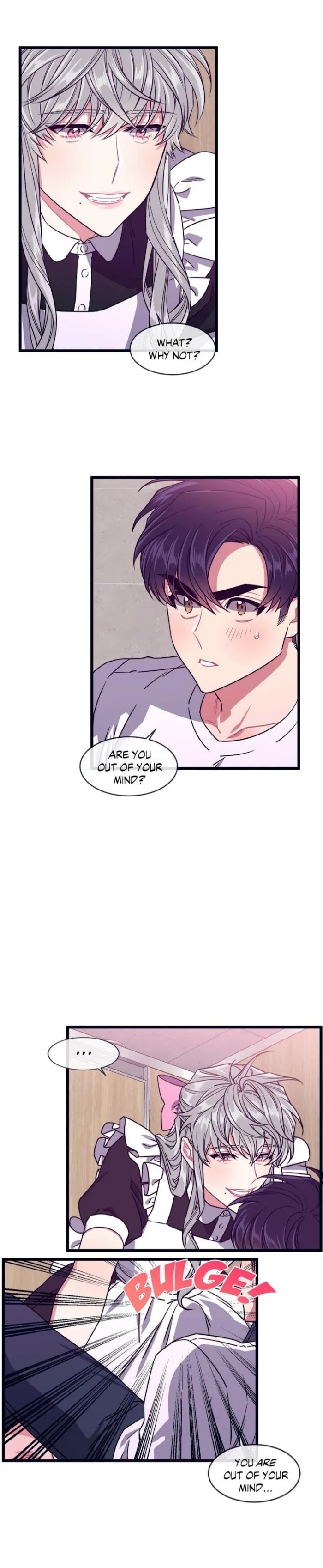 Make Me Bark Chapter 28 page 5 - 