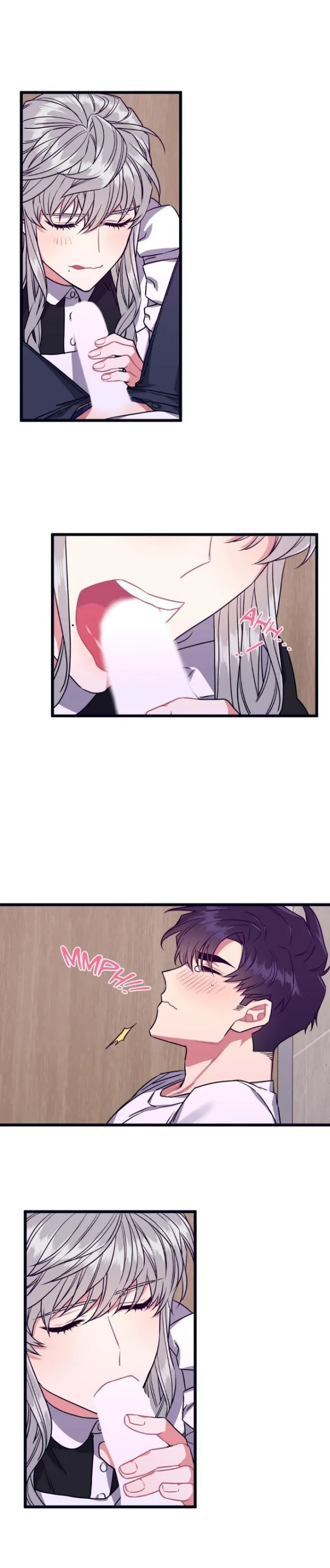 Make Me Bark Chapter 28 page 7 - 