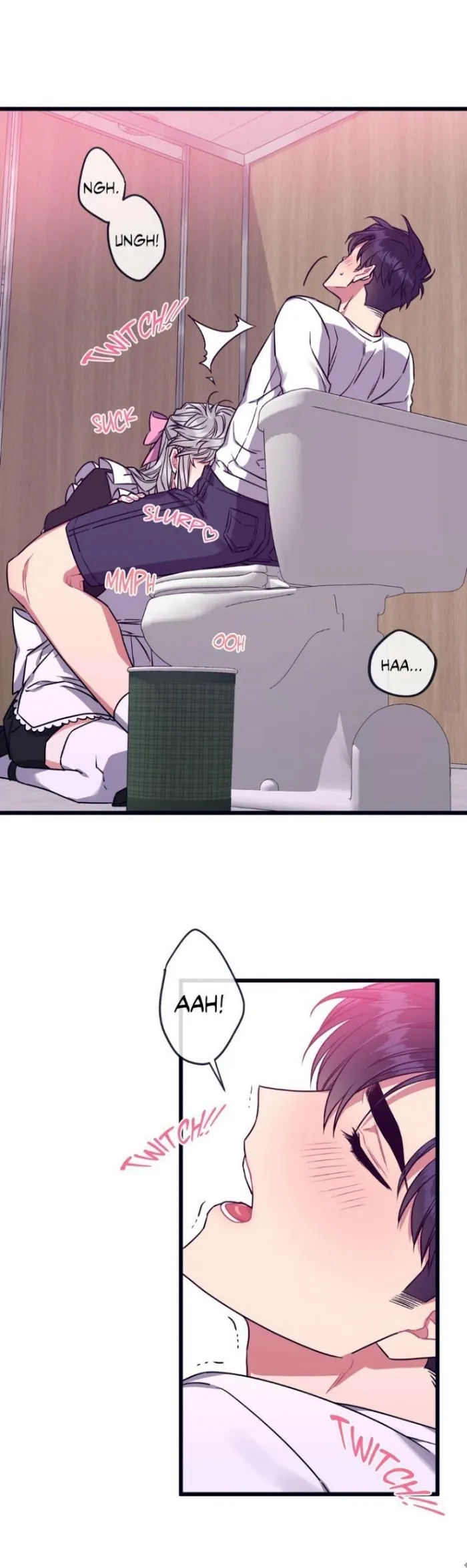 Make Me Bark Chapter 28 page 9 - 