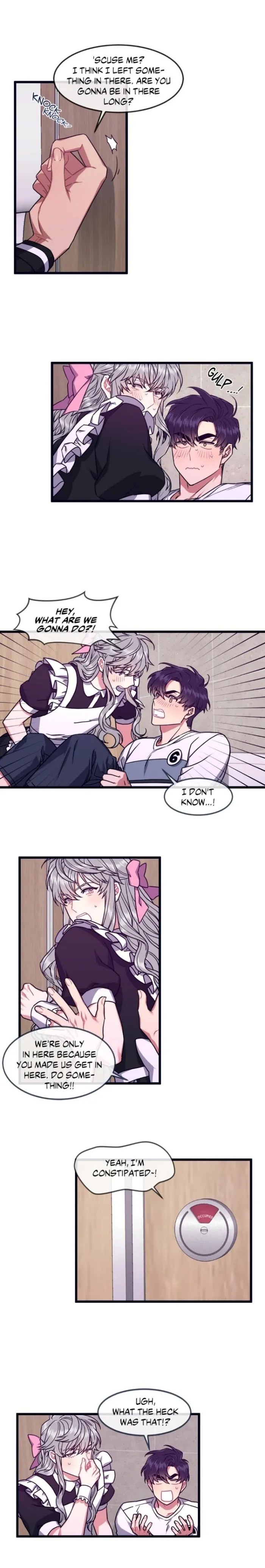 Make Me Bark Chapter 29 page 1 - 