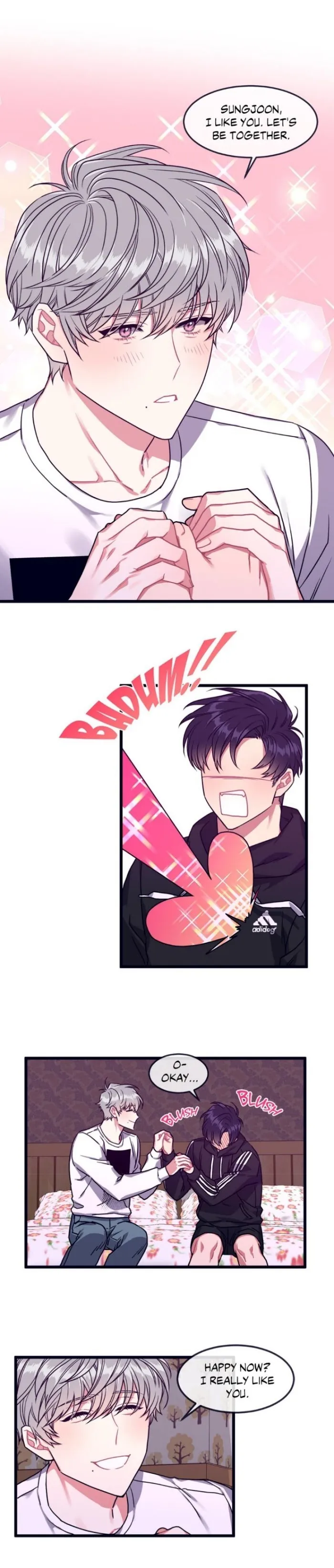 Make Me Bark Chapter 29 page 11 - 