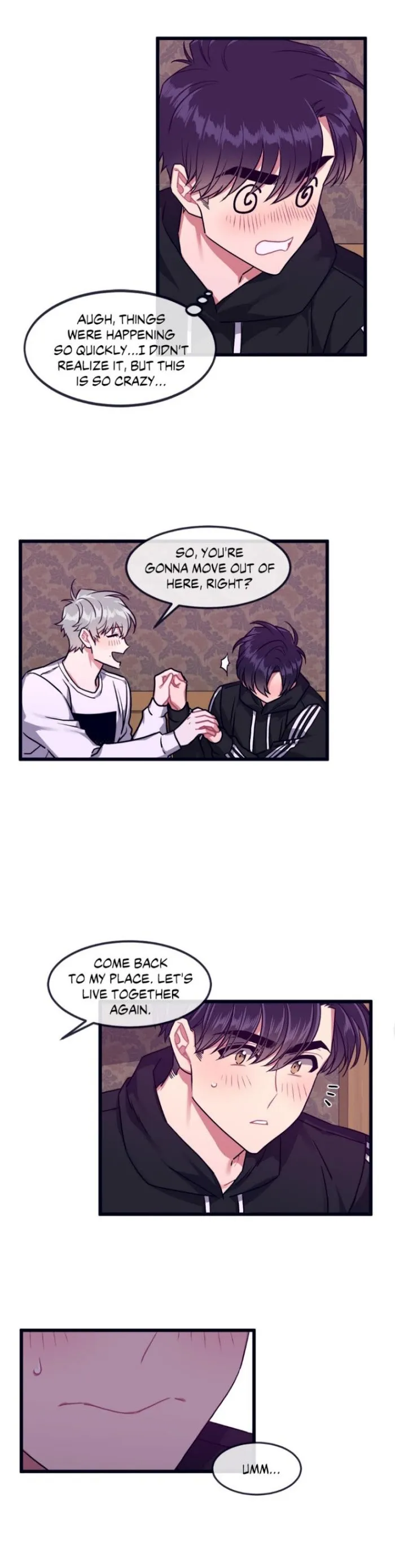 Make Me Bark Chapter 29 page 12 - 