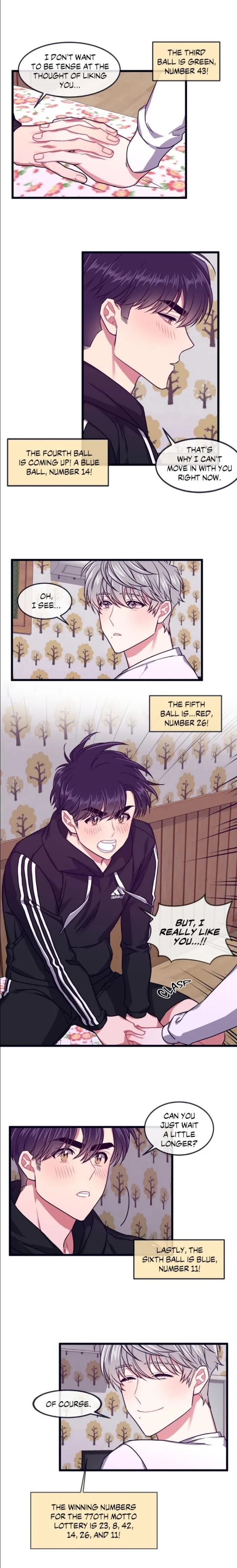 Make Me Bark Chapter 29 page 14 - 