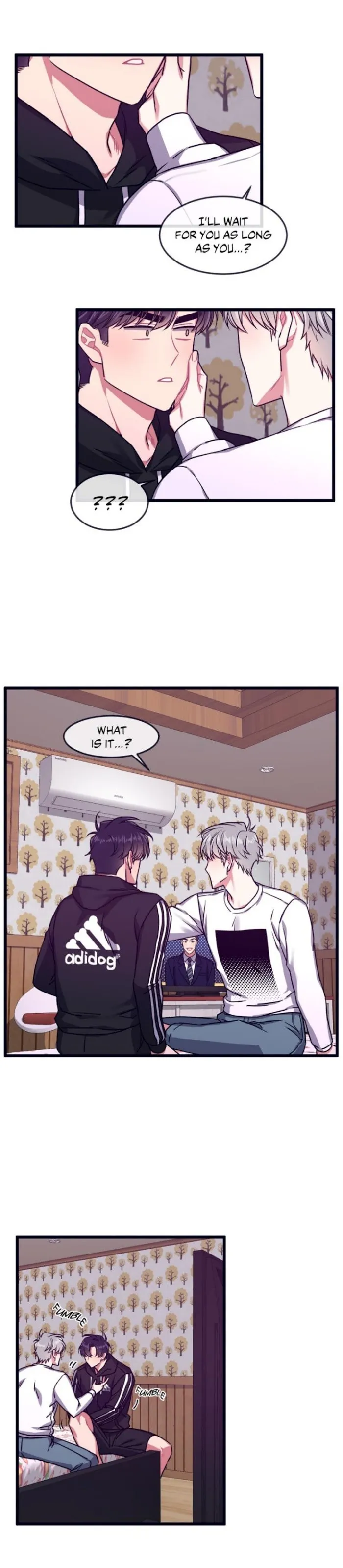 Make Me Bark Chapter 29 page 15 - 