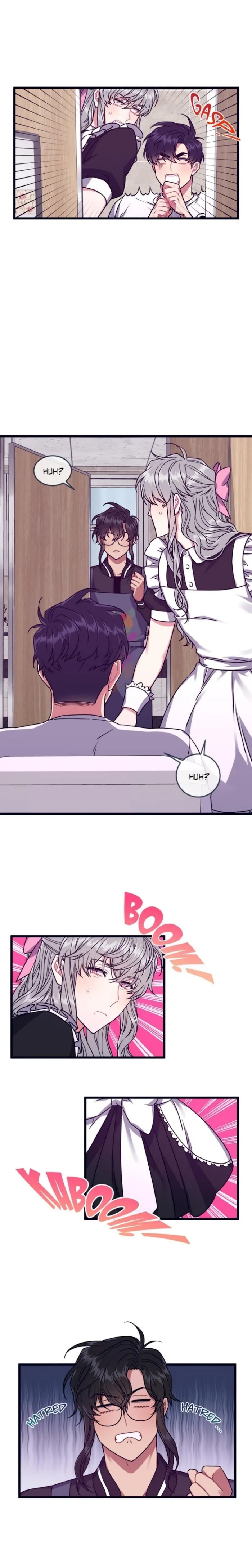 Make Me Bark Chapter 29 page 4 - 