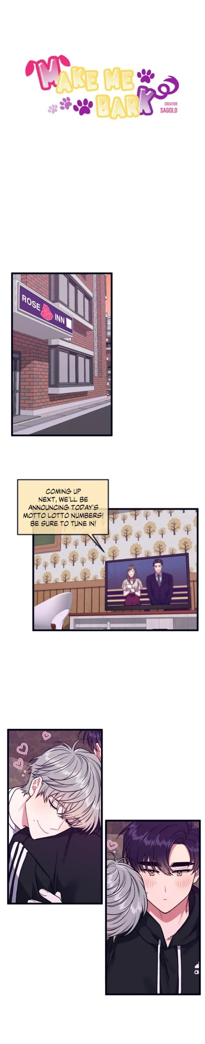 Make Me Bark Chapter 29 page 8 - 