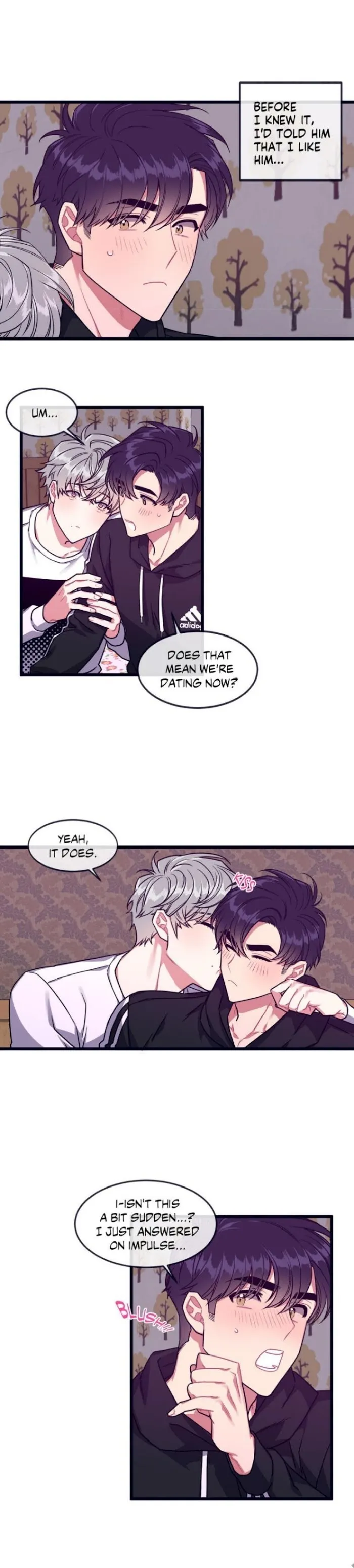 Make Me Bark Chapter 29 page 9 - 