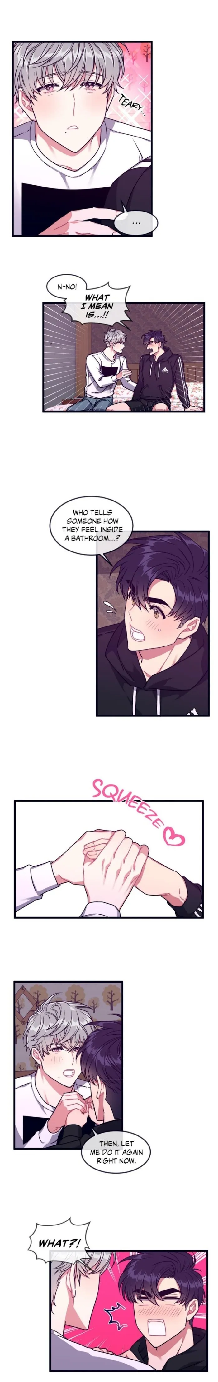 Make Me Bark Chapter 29 page 10 - 
