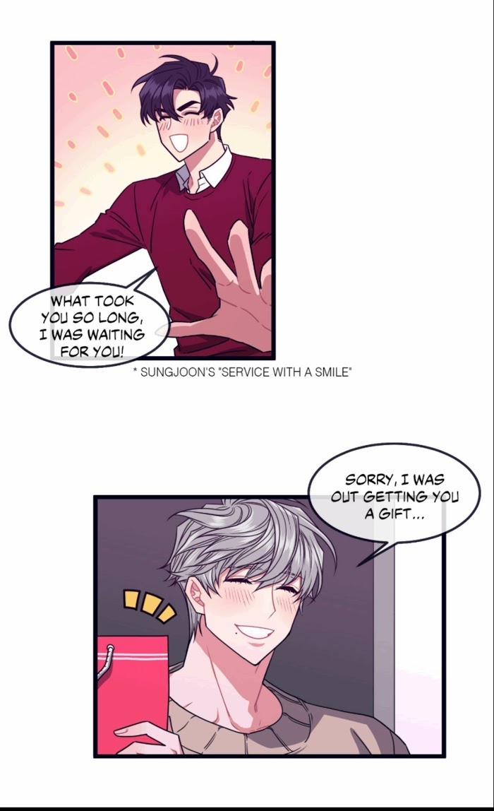 Make Me Bark Chapter 3 page 16 - 