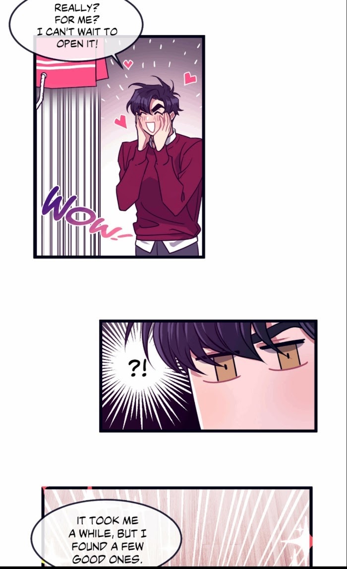 Make Me Bark Chapter 3 page 17 - 