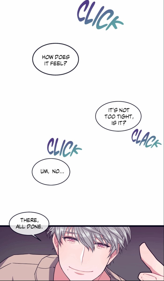 Make Me Bark Chapter 3 page 19 - 