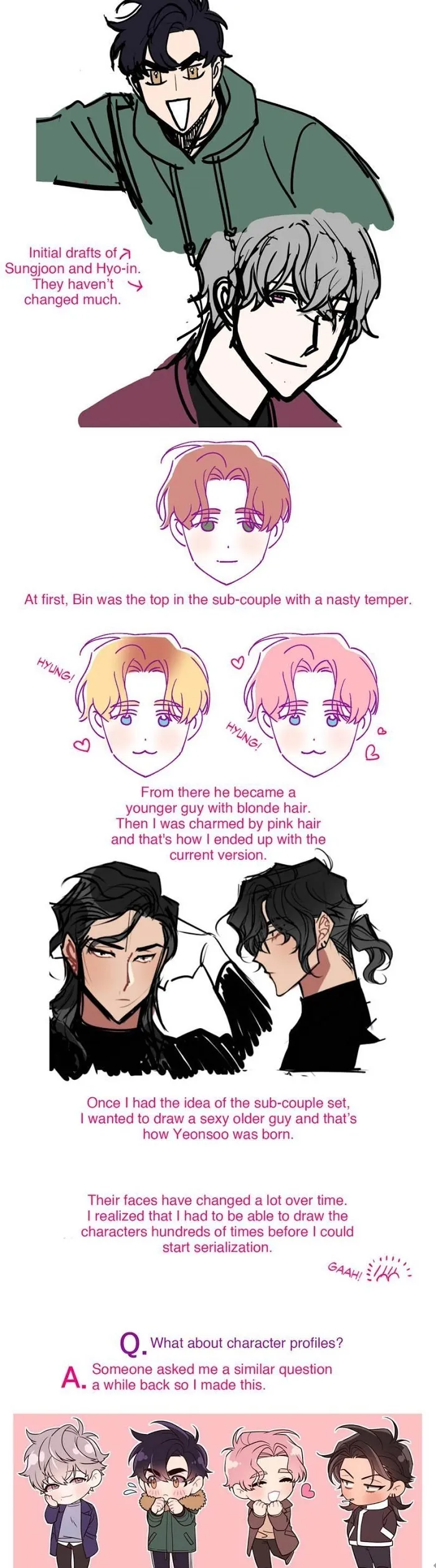 Make Me Bark Chapter 30.5 page 2 - 