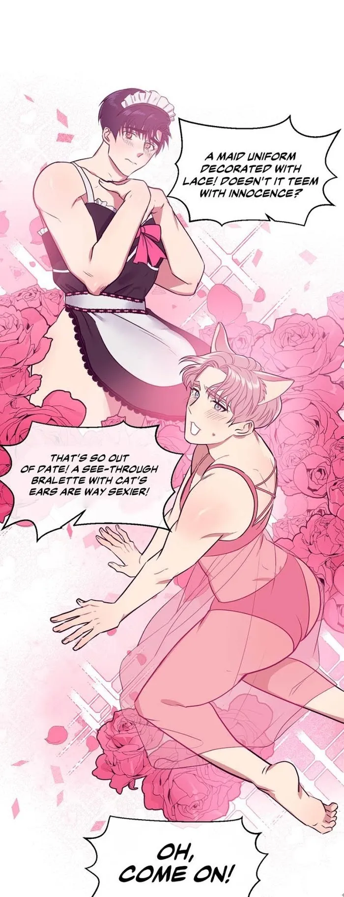Make Me Bark Chapter 30.5 page 7 - 
