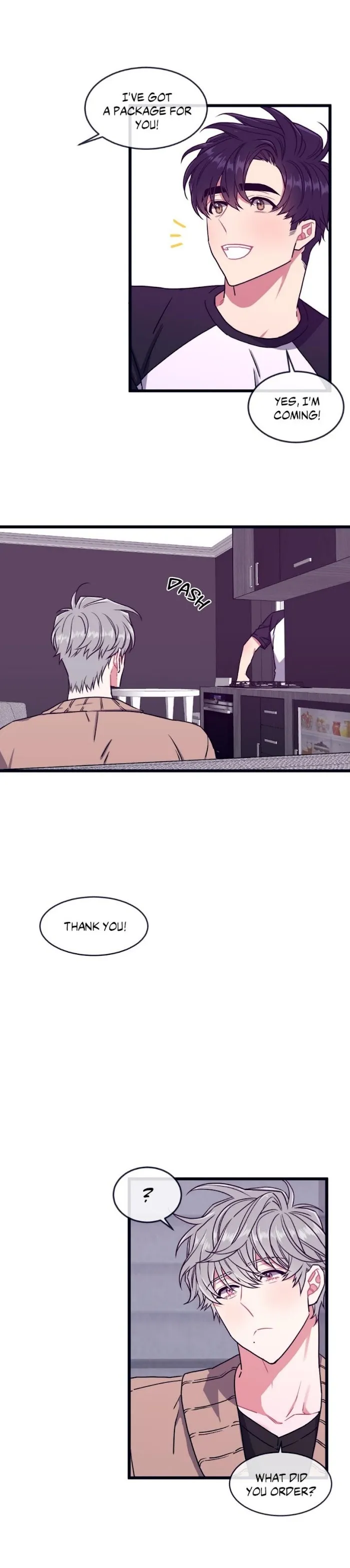 Make Me Bark Chapter 30 page 11 - 