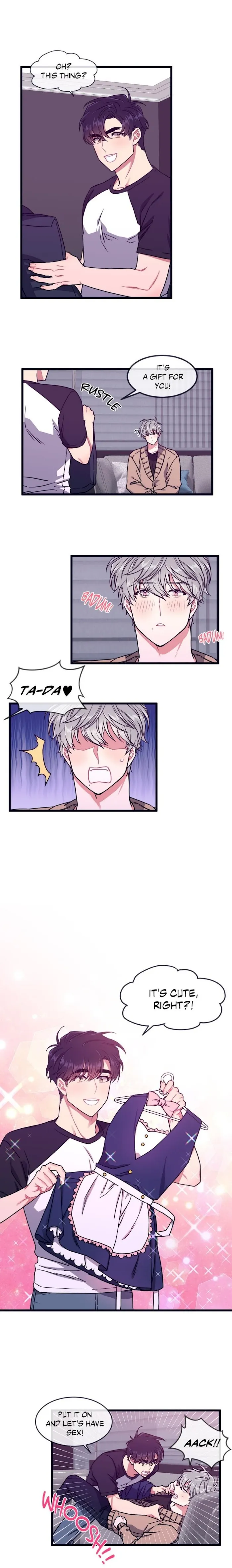 Make Me Bark Chapter 30 page 12 - 