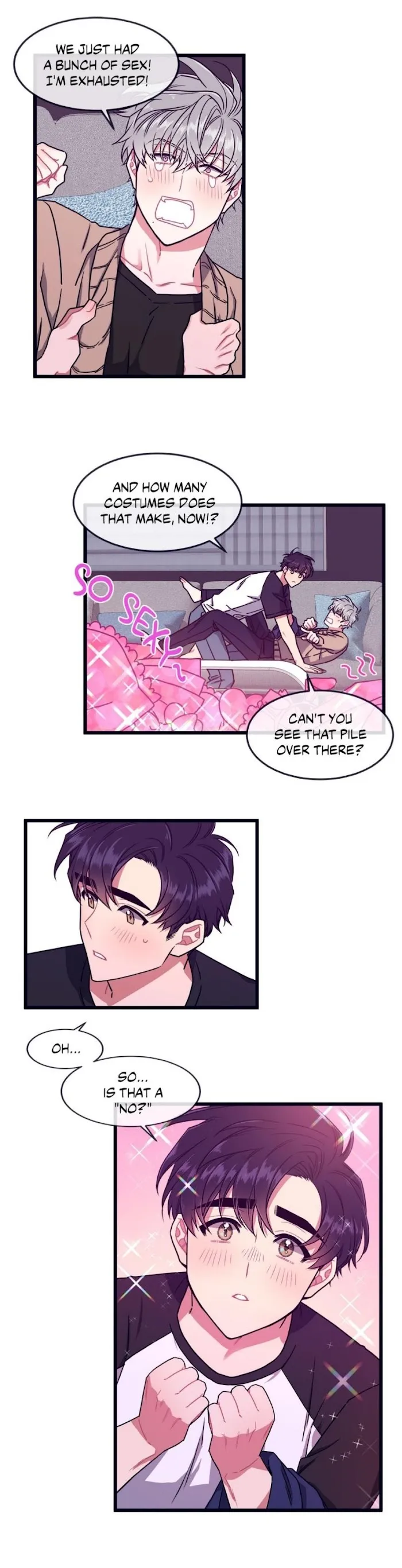 Make Me Bark Chapter 30 page 13 - 