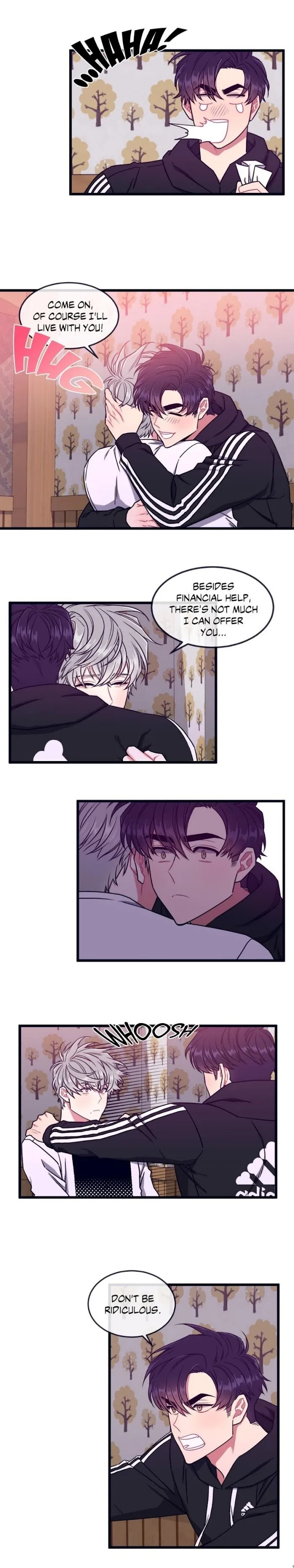 Make Me Bark Chapter 30 page 3 - 