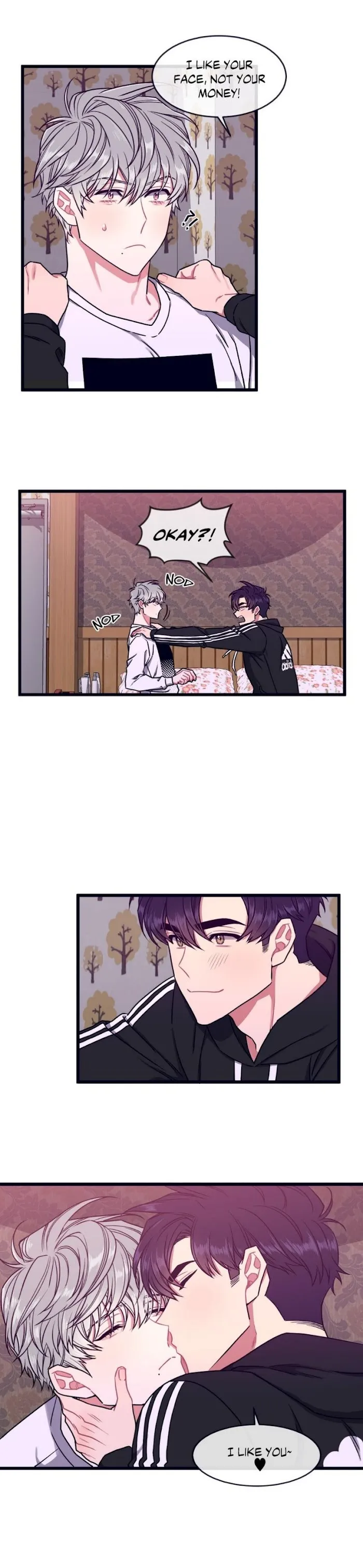 Make Me Bark Chapter 30 page 4 - 