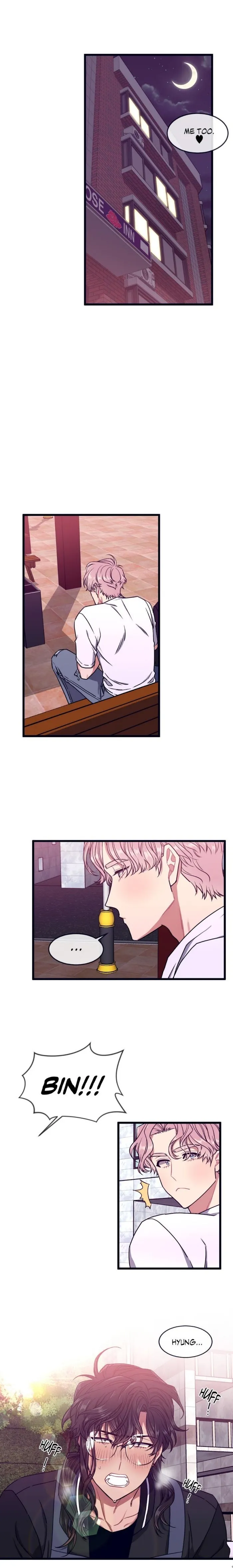 Make Me Bark Chapter 30 page 5 - 