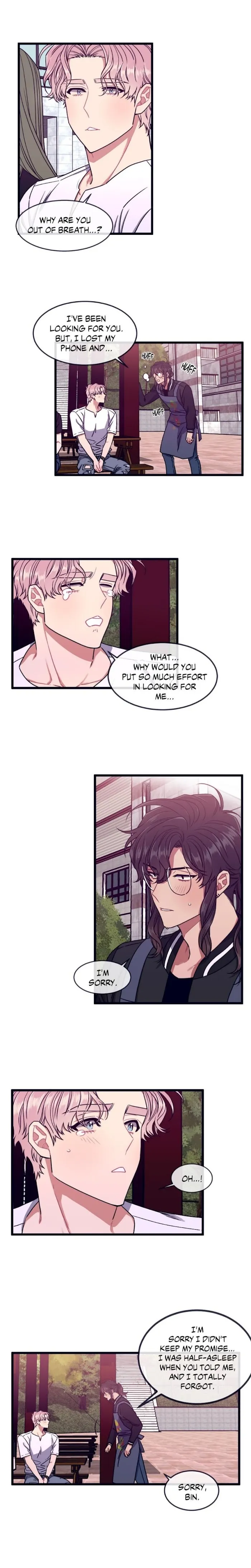 Make Me Bark Chapter 30 page 6 - 