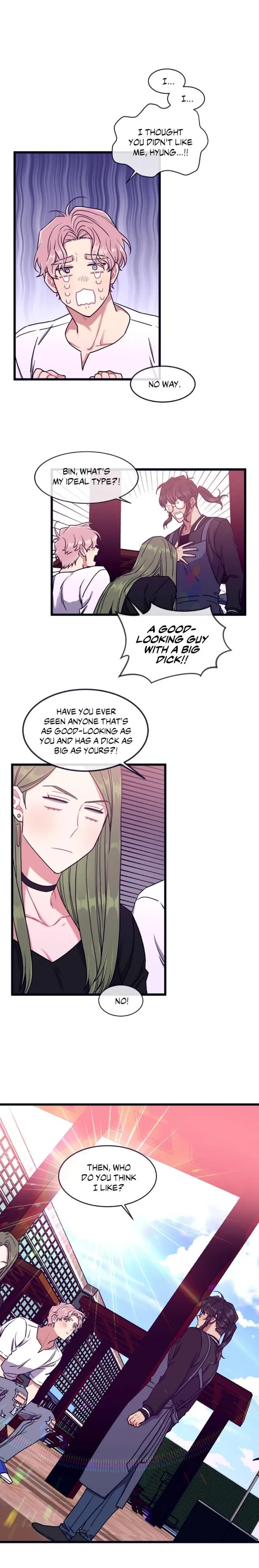 Make Me Bark Chapter 30 page 7 - 