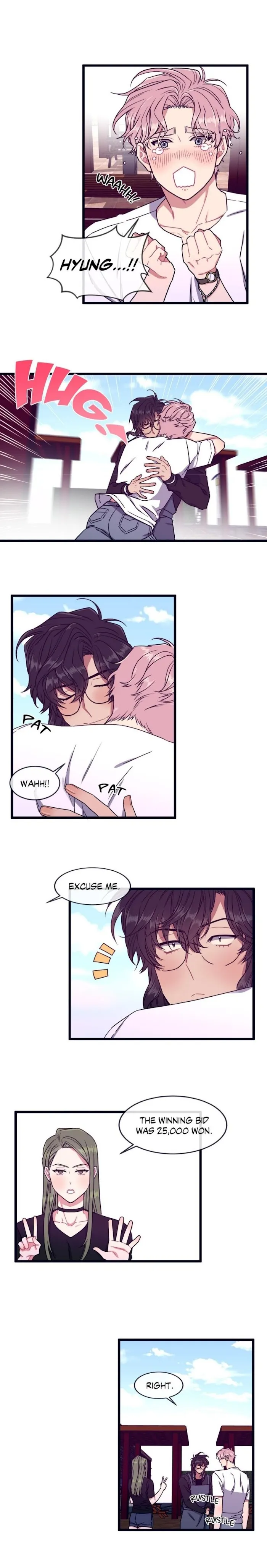 Make Me Bark Chapter 30 page 8 - 