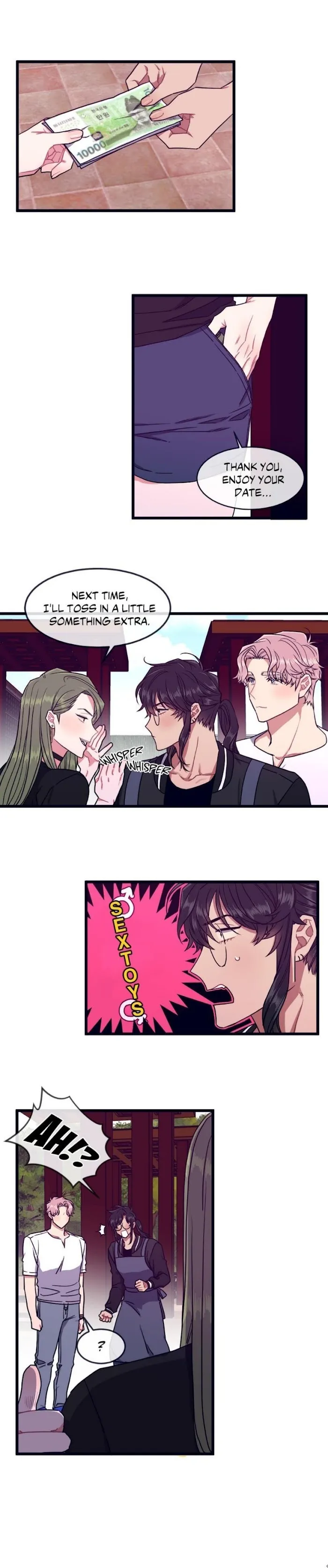 Make Me Bark Chapter 30 page 9 - 