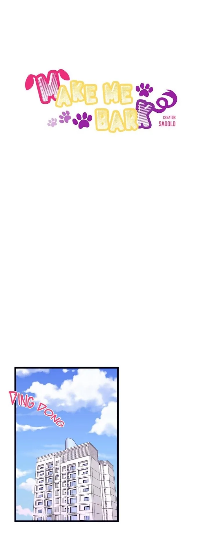 Make Me Bark Chapter 30 page 10 - 