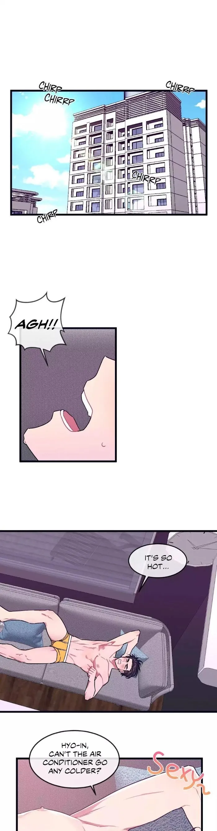 Make Me Bark Chapter 31 page 1 - 