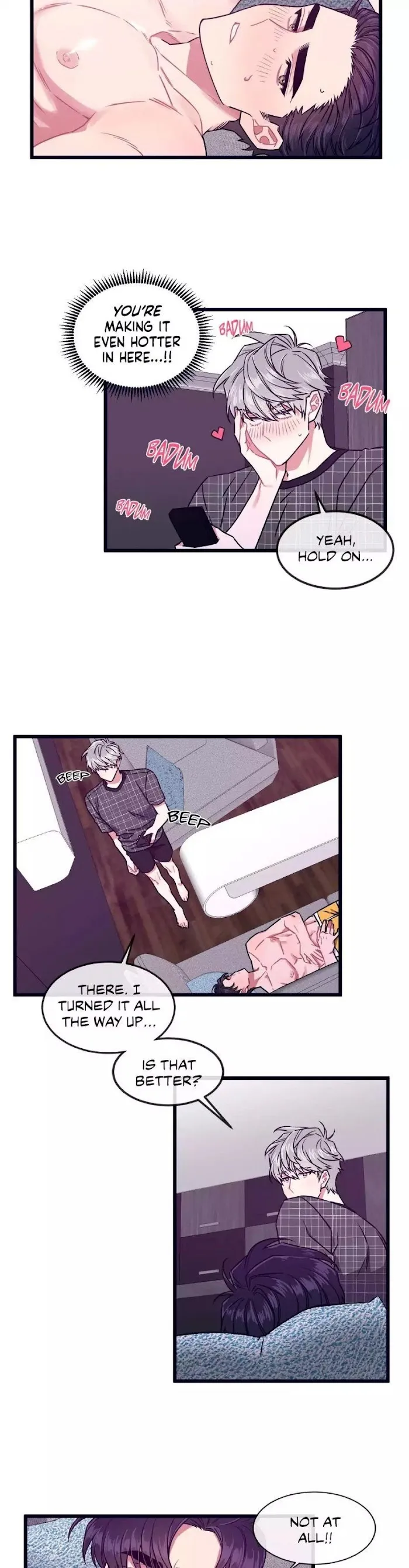 Make Me Bark Chapter 31 page 2 - 
