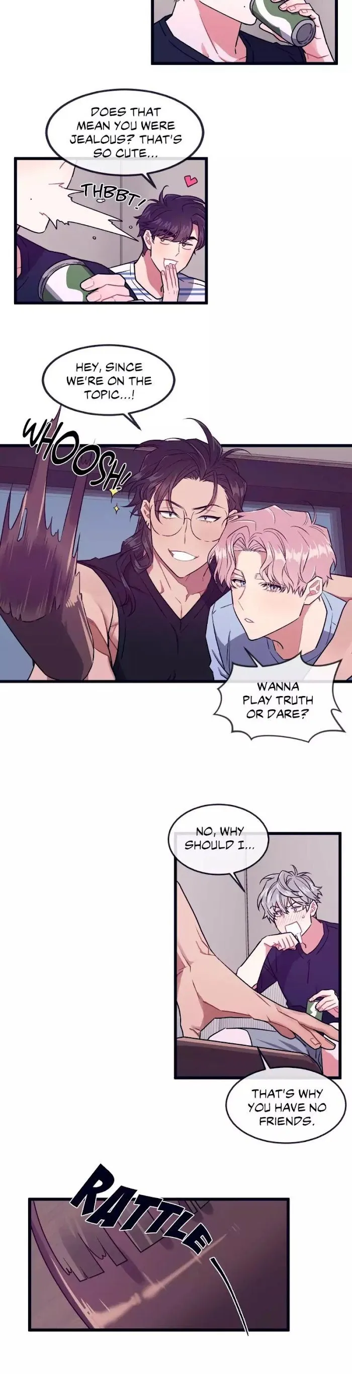 Make Me Bark Chapter 31 page 12 - 