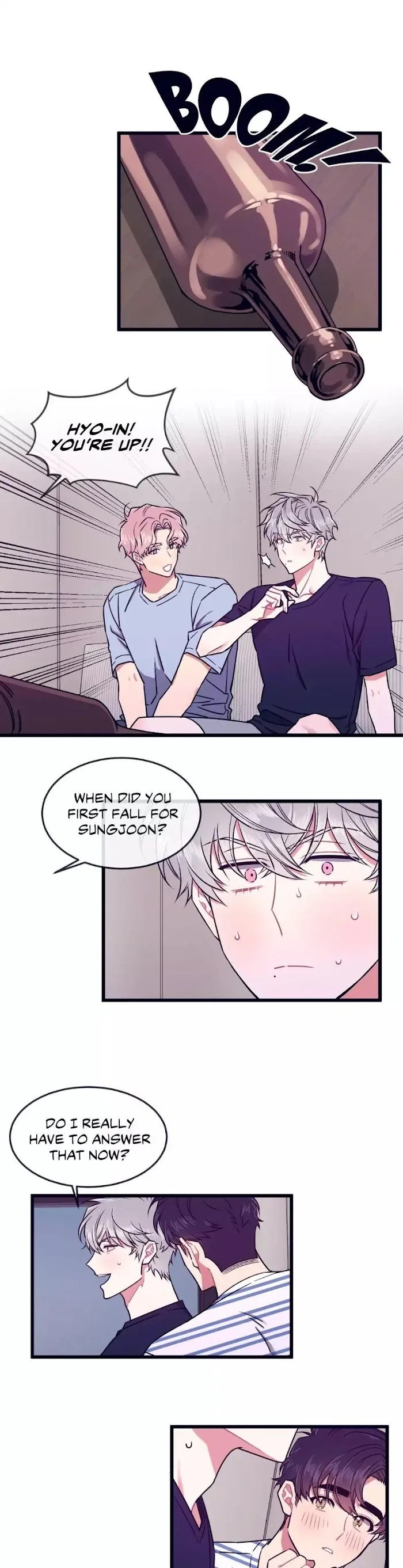 Make Me Bark Chapter 31 page 13 - 