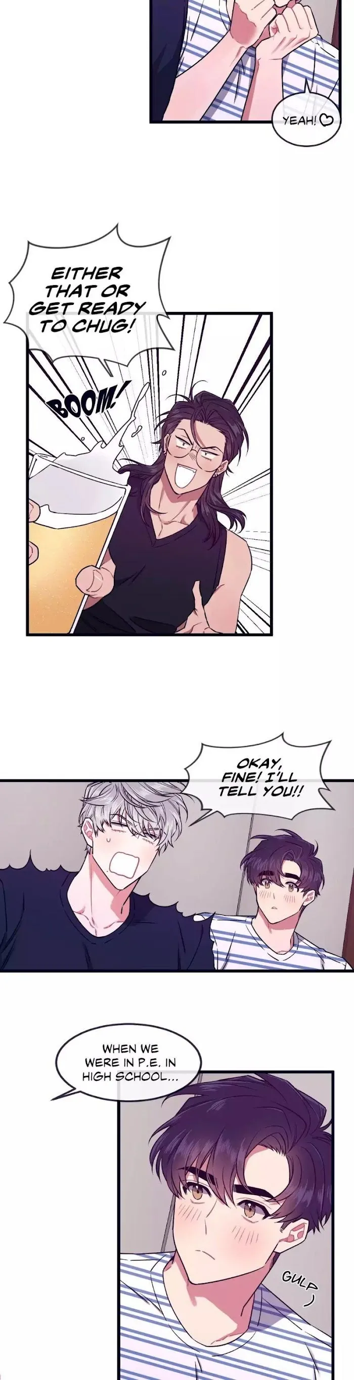 Make Me Bark Chapter 31 page 14 - 