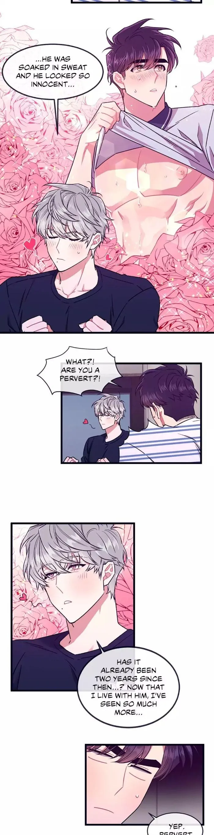 Make Me Bark Chapter 31 page 15 - 